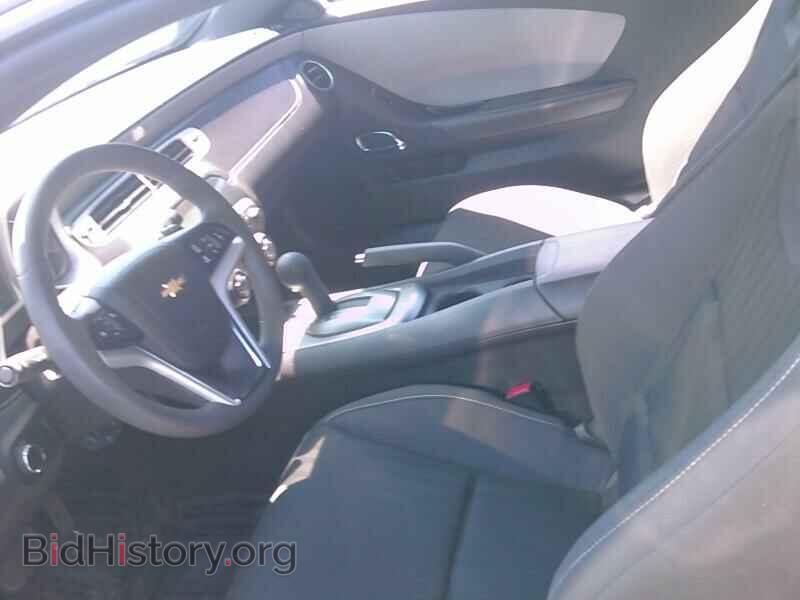 2013 Chevrolet Camaro - VIN: 2G1FA1E30D9133264 - Фото 3