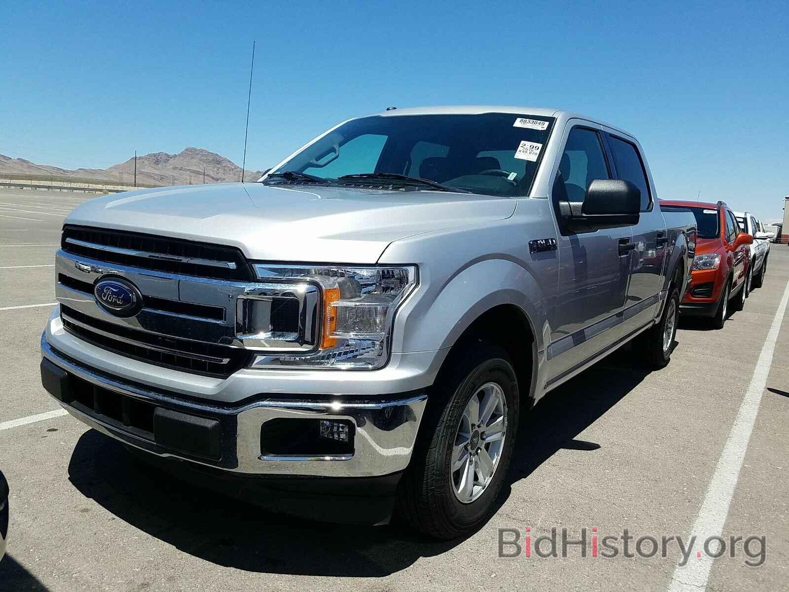 Photo 1FTEW1CG2JKC86006 - Ford F-150 2018