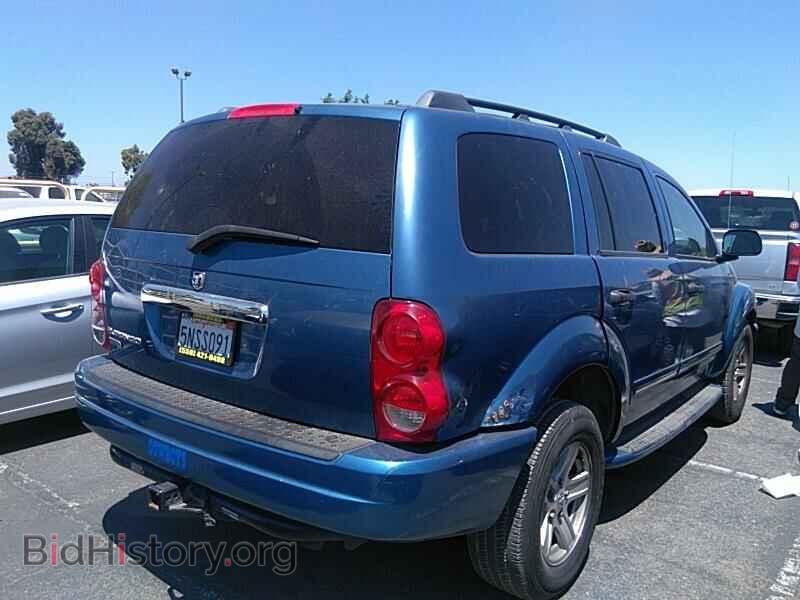 2005 Dodge Durango - VIN: 1D4HB58N25F510285 - Фото 2