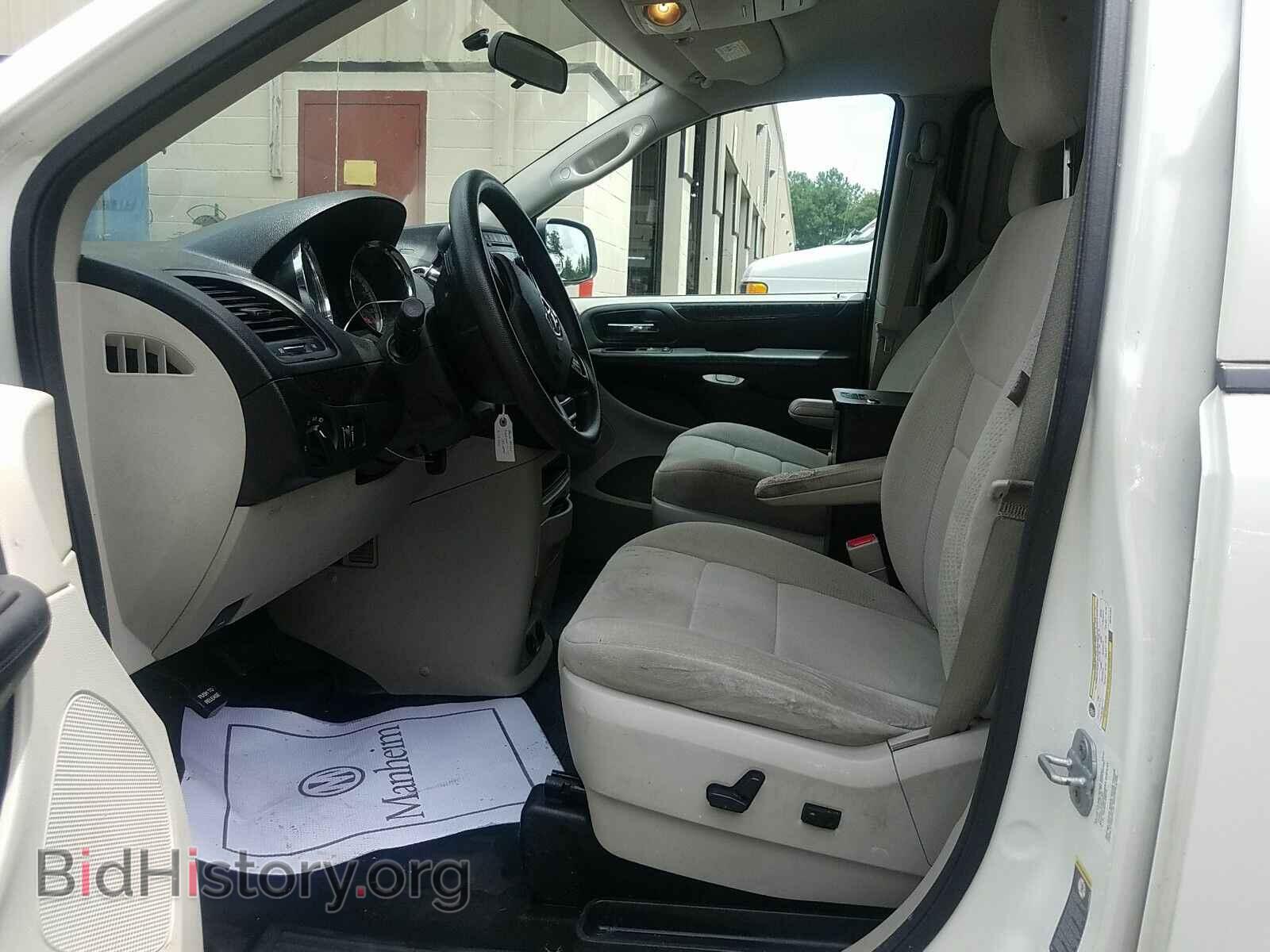 2013 Ram Cargo Van - VIN: 2C4JRGAG8DR731253 - Фото 3