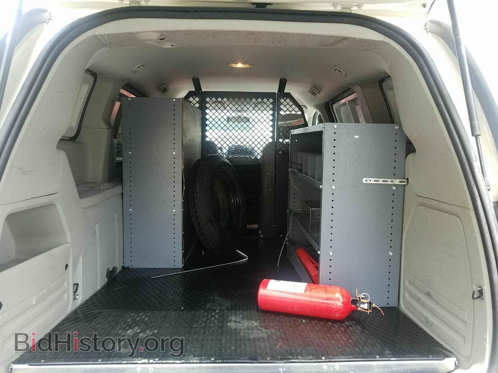 2013 Ram Cargo Van - VIN: 2C4JRGAG8DR731253 - Фото 7