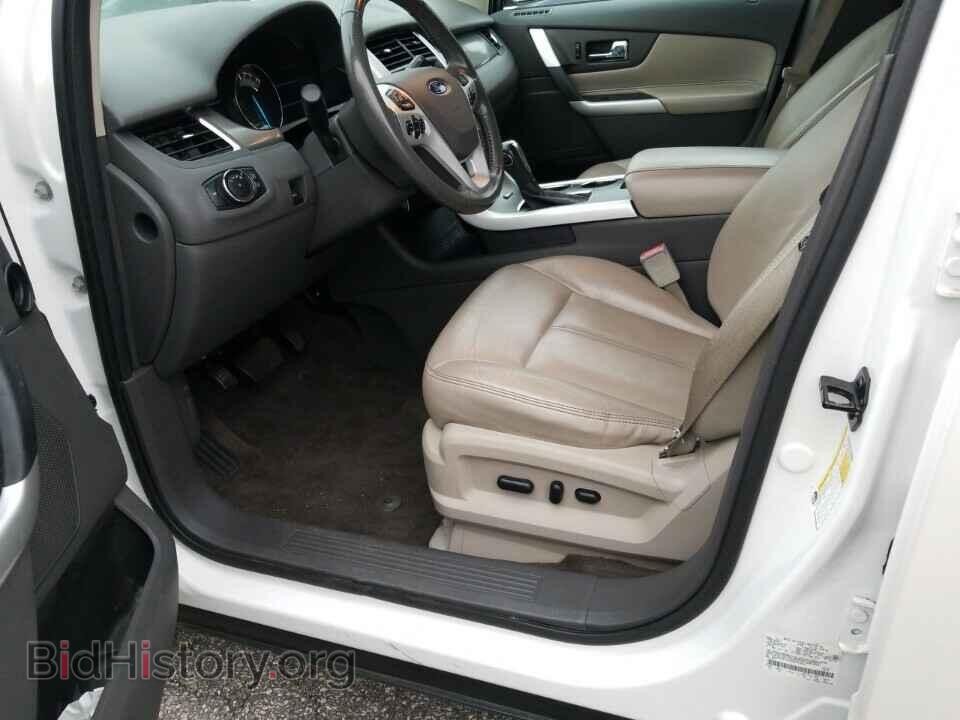 2013 Ford Edge - VIN: 2FMDK4JC5DBA72436 - Фото 3