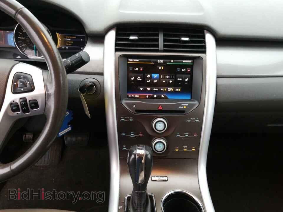 2013 Ford Edge - VIN: 2FMDK4JC5DBA72436 - Фото 4