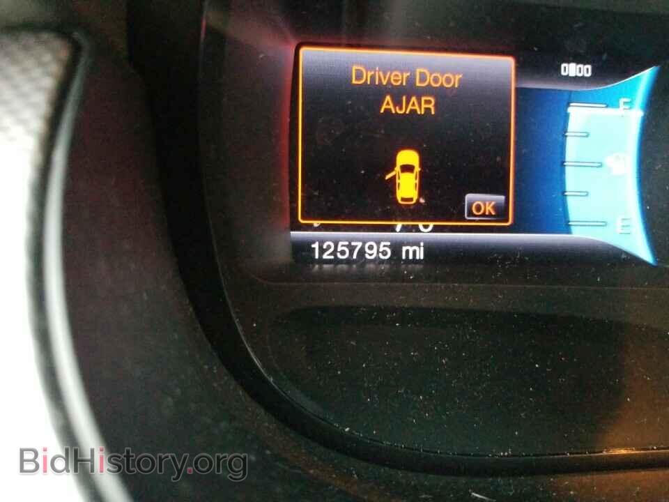 2013 Ford Edge - VIN: 2FMDK4JC5DBA72436 - Фото 5