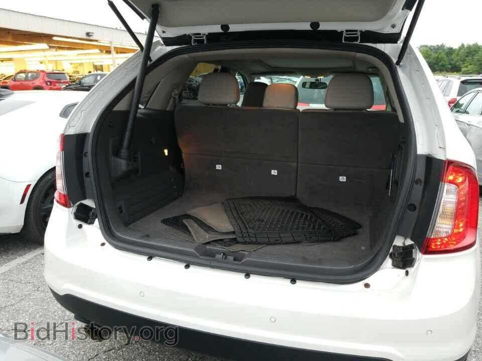 2013 Ford Edge - VIN: 2FMDK4JC5DBA72436 - Фото 7