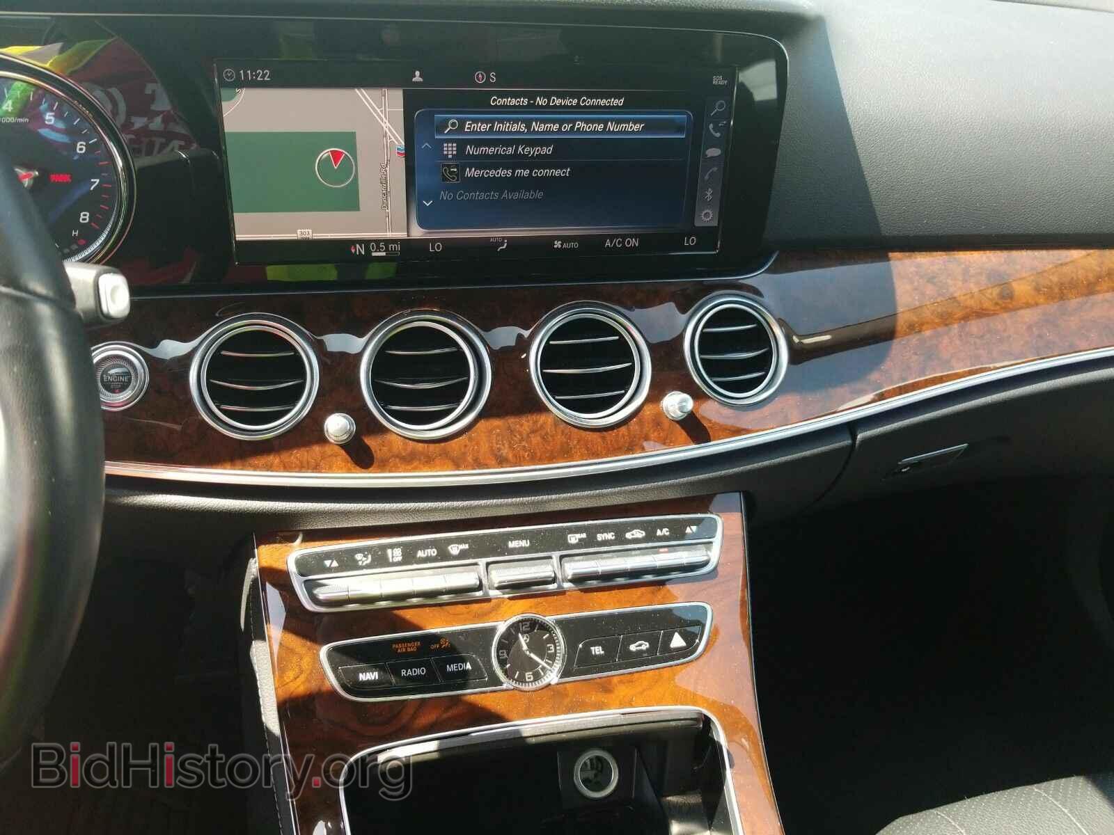 2019 Mercedes-Benz E-Class - VIN: WDDZF4KB1KA562598 - Фото 4