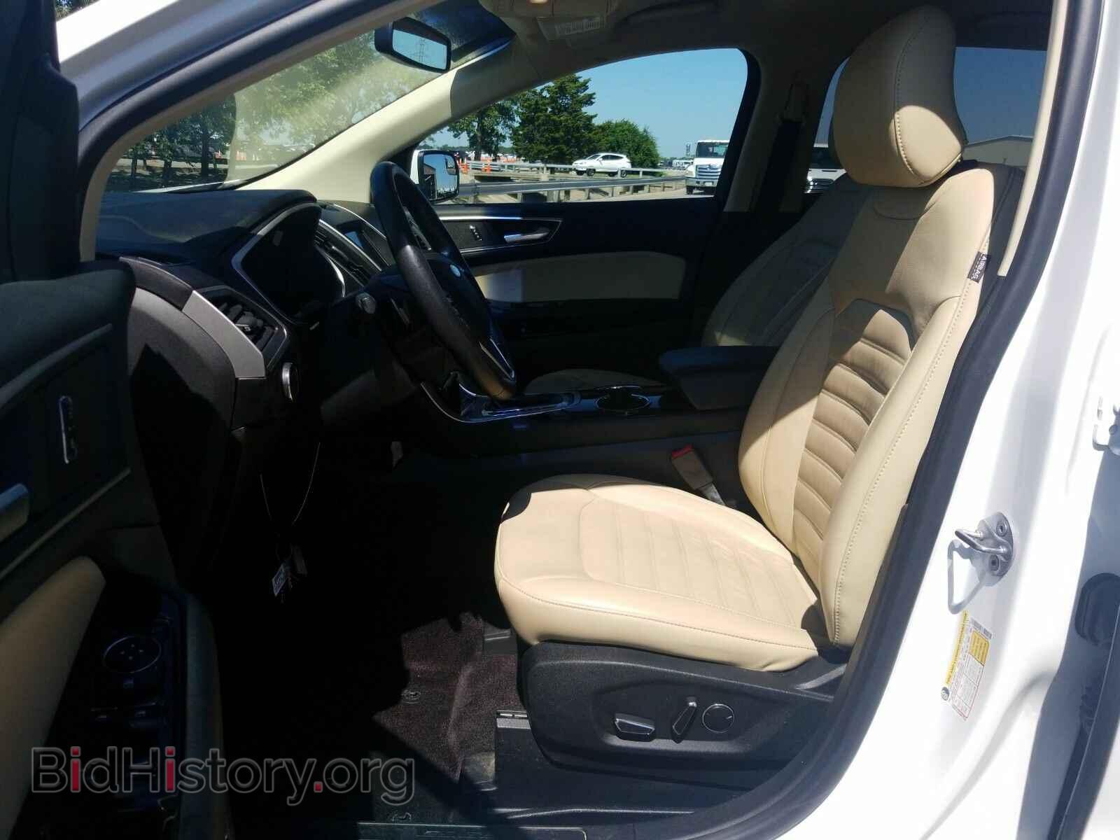 2016 Ford Edge - VIN: 2FMPK3J97GBB89841 - Фото 3