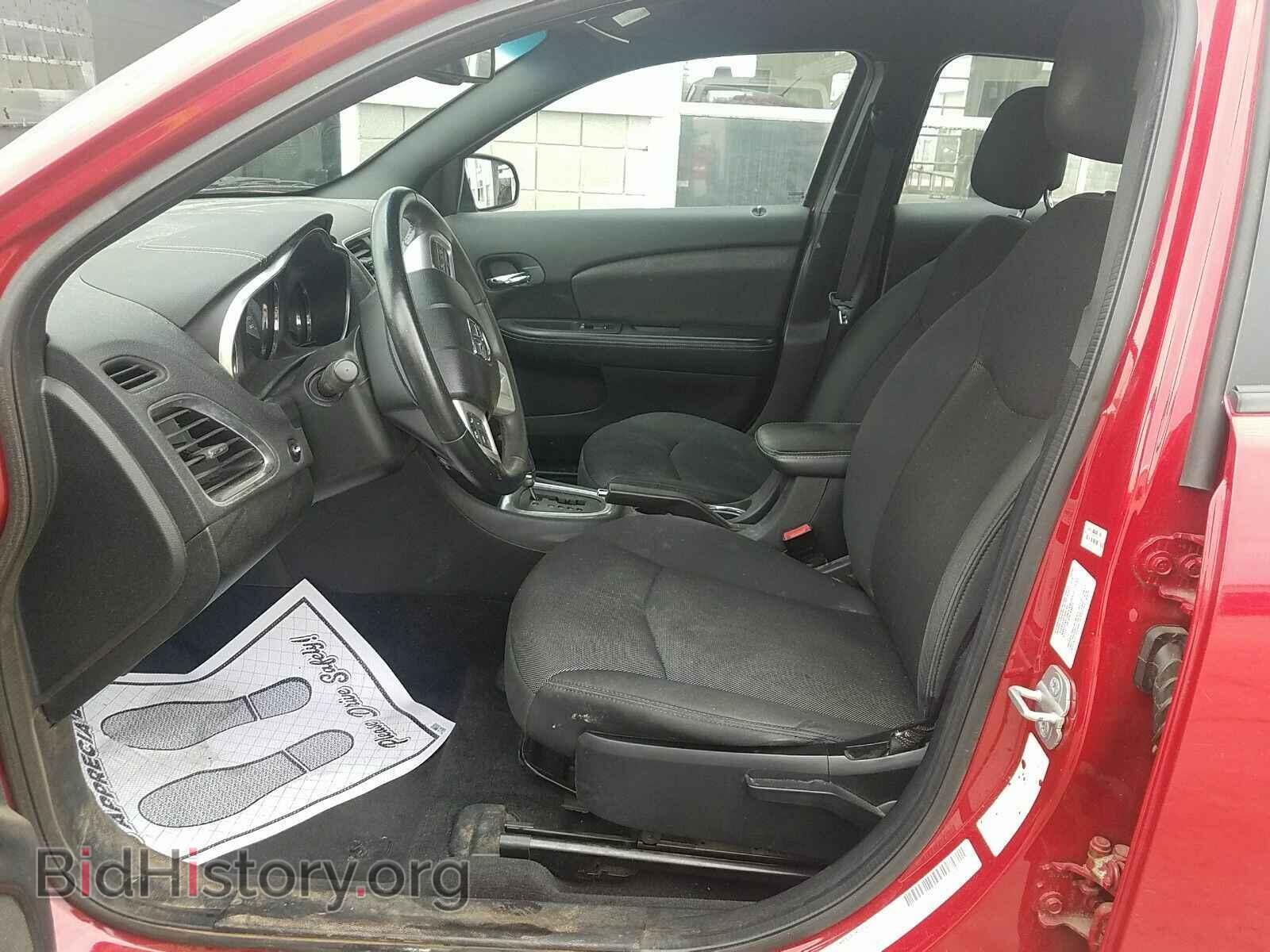 2012 Dodge Avenger - VIN: 1C3CDZCB3CN159562 - Photo 3