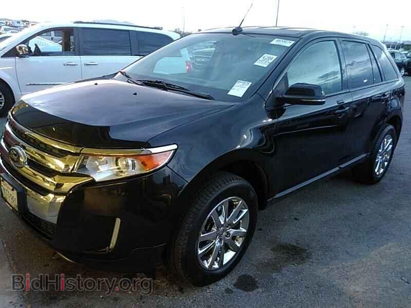 Фотография 2FMDK3JC2EBB76104 - Ford Edge 2014