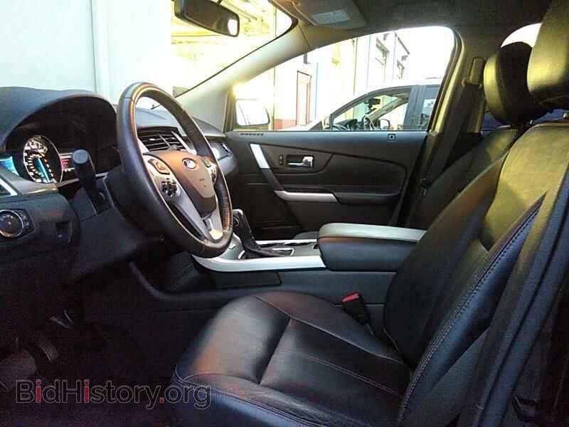 2014 Ford Edge - VIN: 2FMDK3JC2EBB76104 - Фото 3