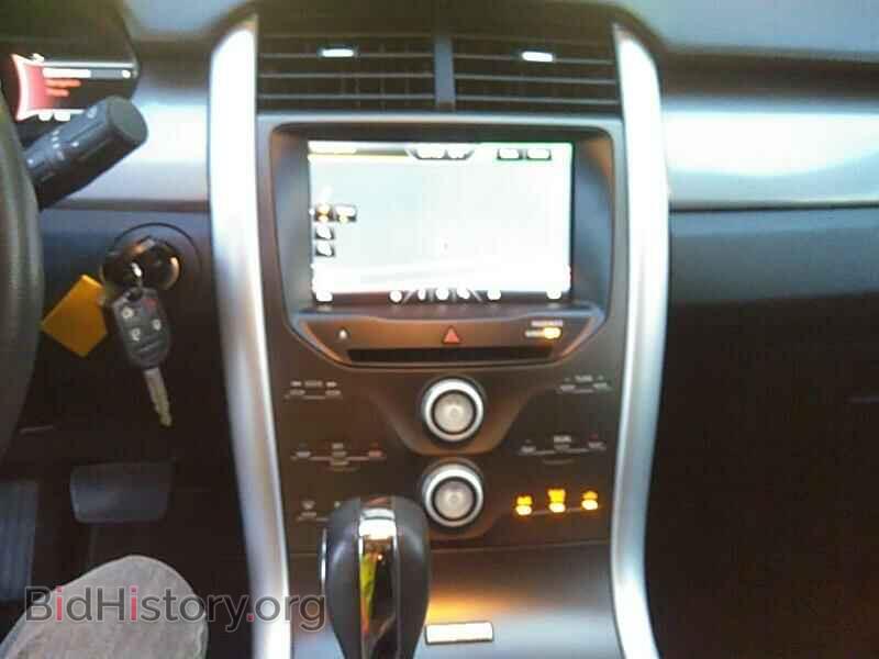 2014 Ford Edge - VIN: 2FMDK3JC2EBB76104 - Фото 4