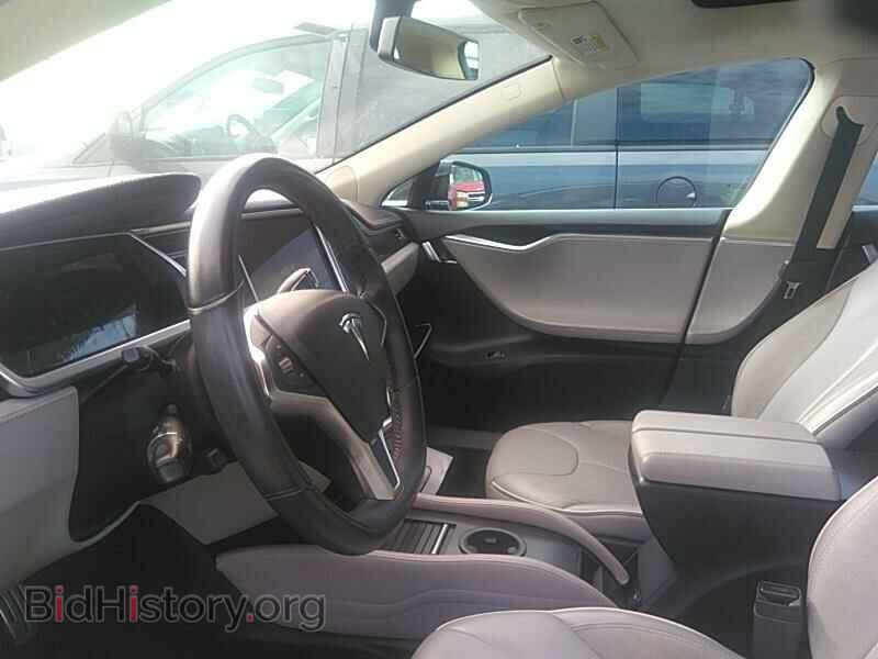 2012 Tesla Model S - VIN: 5YJSA1DPXCFP01752 - Photo 3