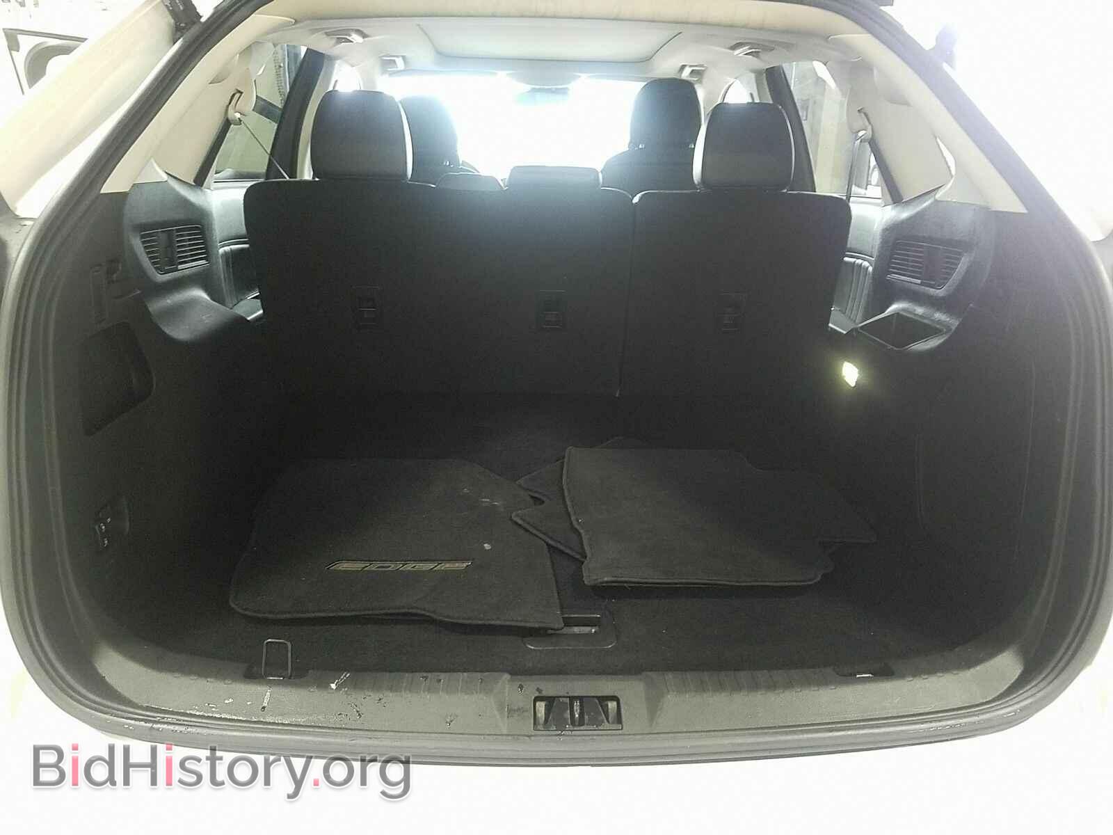 2015 Ford Edge - VIN: 2FMTK4APXFBC28021 - Фото 7