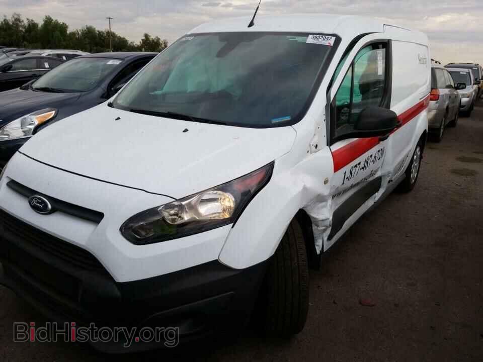 Фотография NM0LS7E72G1286246 - Ford Transit Connect 2016