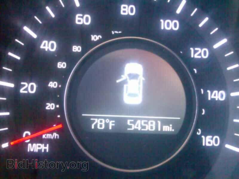 2015 Kia Optima - VIN: KNAGM4A76F5636680 - Фото 5
