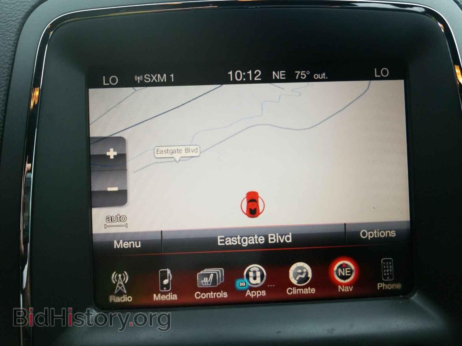 2016 Dodge Durango - VIN: 1C4RDJDGXGC460171 - Фото 4