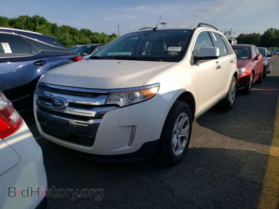 Фотография 2FMDK4JC0BBA44461 - Ford Edge 2011