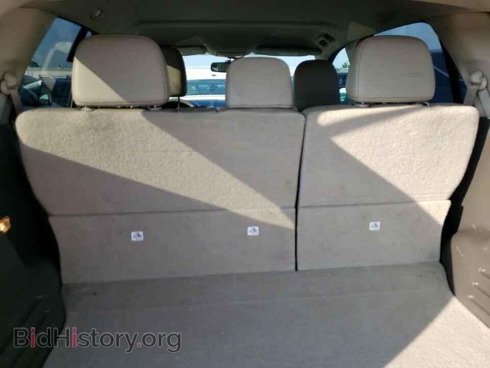 2011 Ford Edge - VIN: 2FMDK4JC0BBA44461 - Фото 7