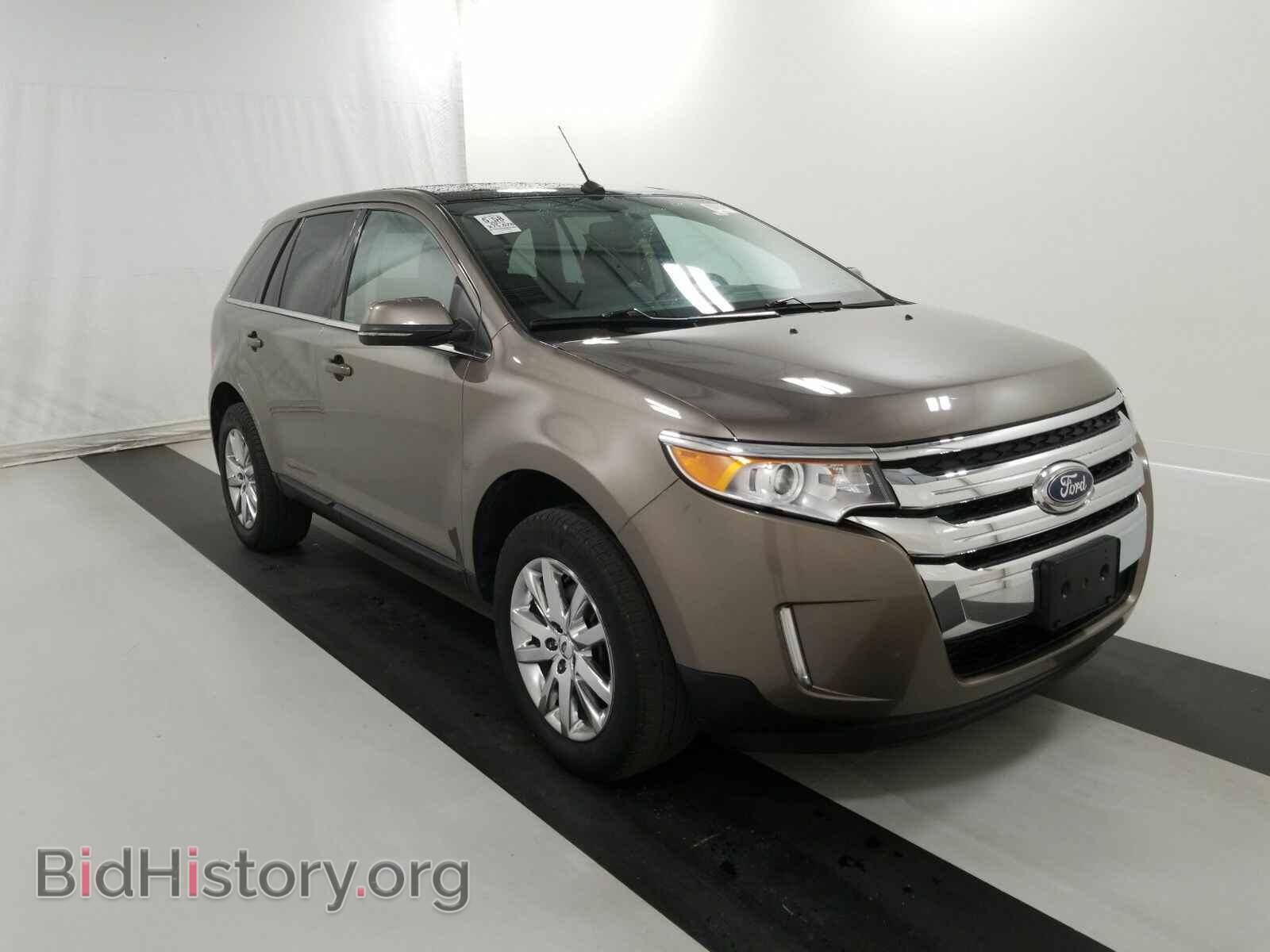 2013 Ford Edge - VIN: 2FMDK4KC1DBA85814 - Фото 3