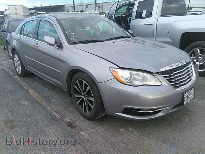 2013 Chrysler 200 - VIN: 1C3CCBBB8DN773021 - Photo 8