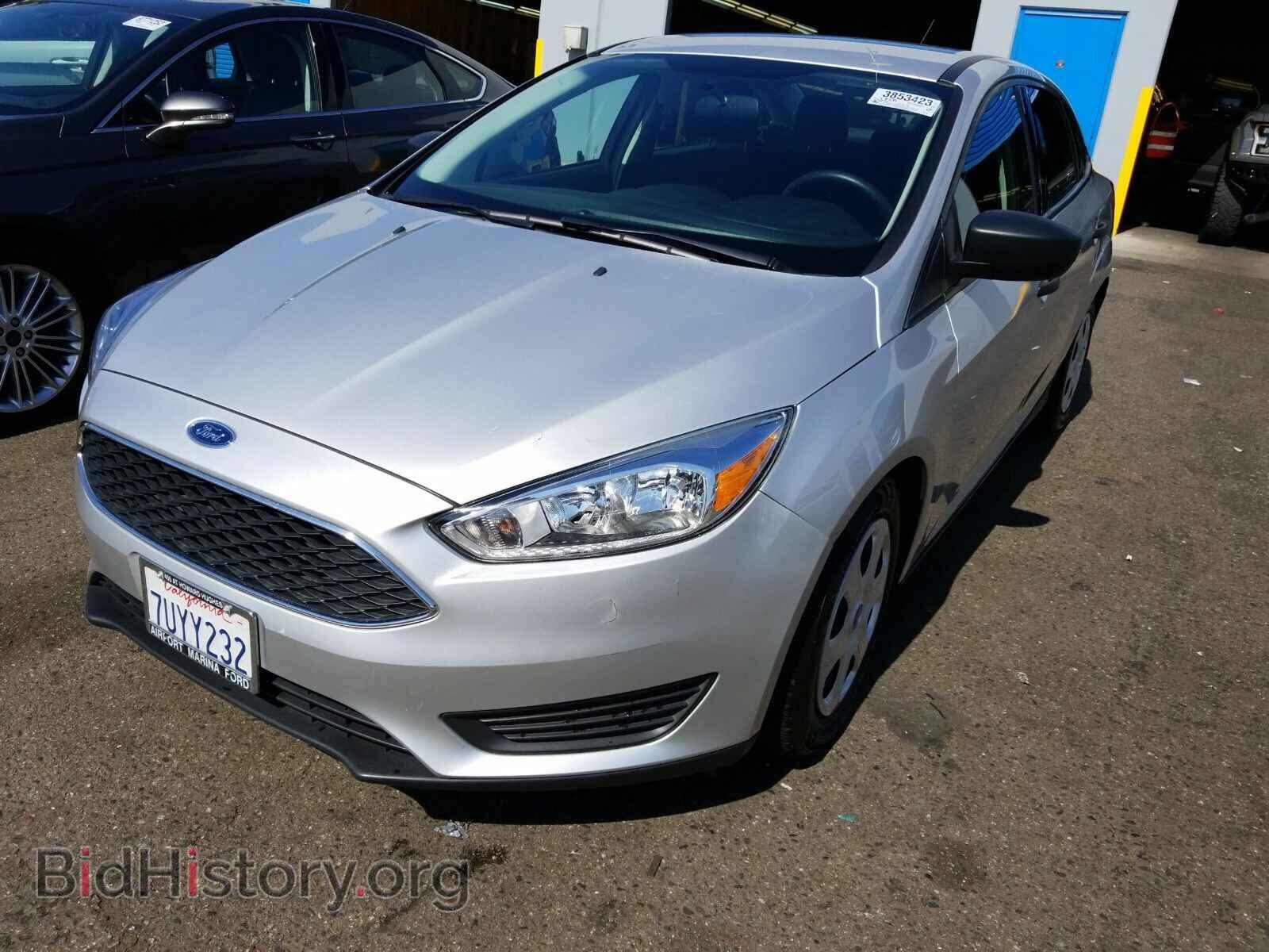 Photo 1FADP3E25GL344270 - Ford Focus 2016