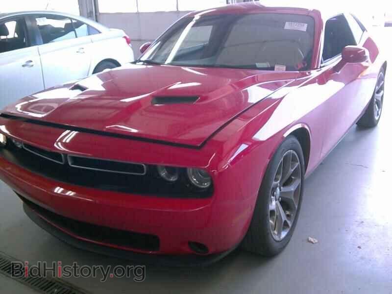 Photo 2C3CDZAG1GH250021 - Dodge Challenger 2016