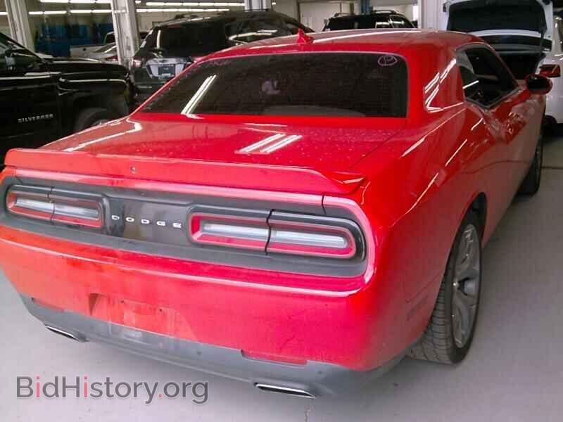2016 Dodge Challenger - VIN: 2C3CDZAG1GH250021 - Photo 2