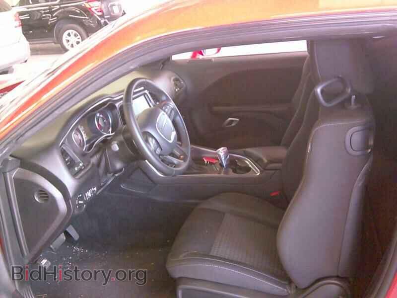2016 Dodge Challenger - VIN: 2C3CDZAG1GH250021 - Photo 3