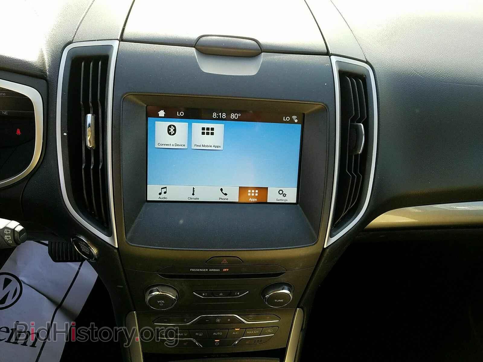 2016 Ford Edge - VIN: 2FMPK3J90GBB78969 - Фото 4