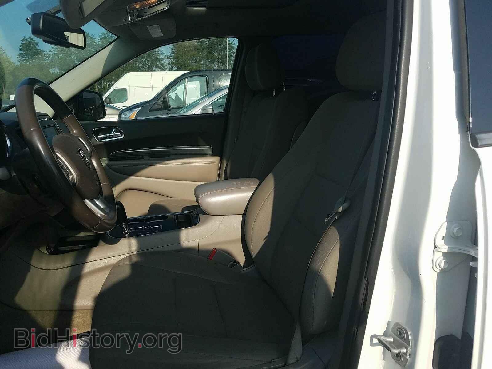 2013 Dodge Durango - VIN: 1C4RDHAG6DC697975 - Photo 3