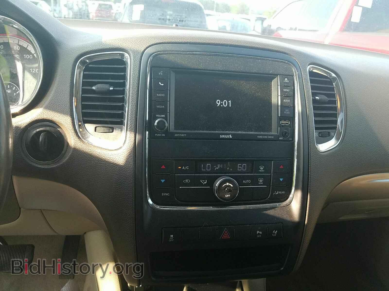 2013 Dodge Durango - VIN: 1C4RDHAG6DC697975 - Photo 4