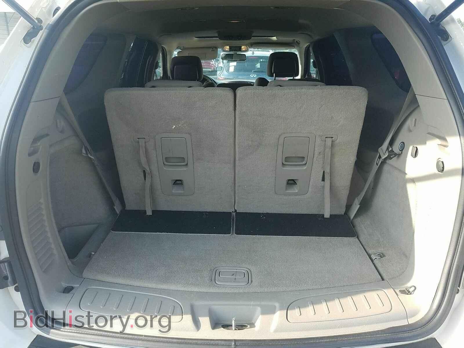 2013 Dodge Durango - VIN: 1C4RDHAG6DC697975 - Photo 7