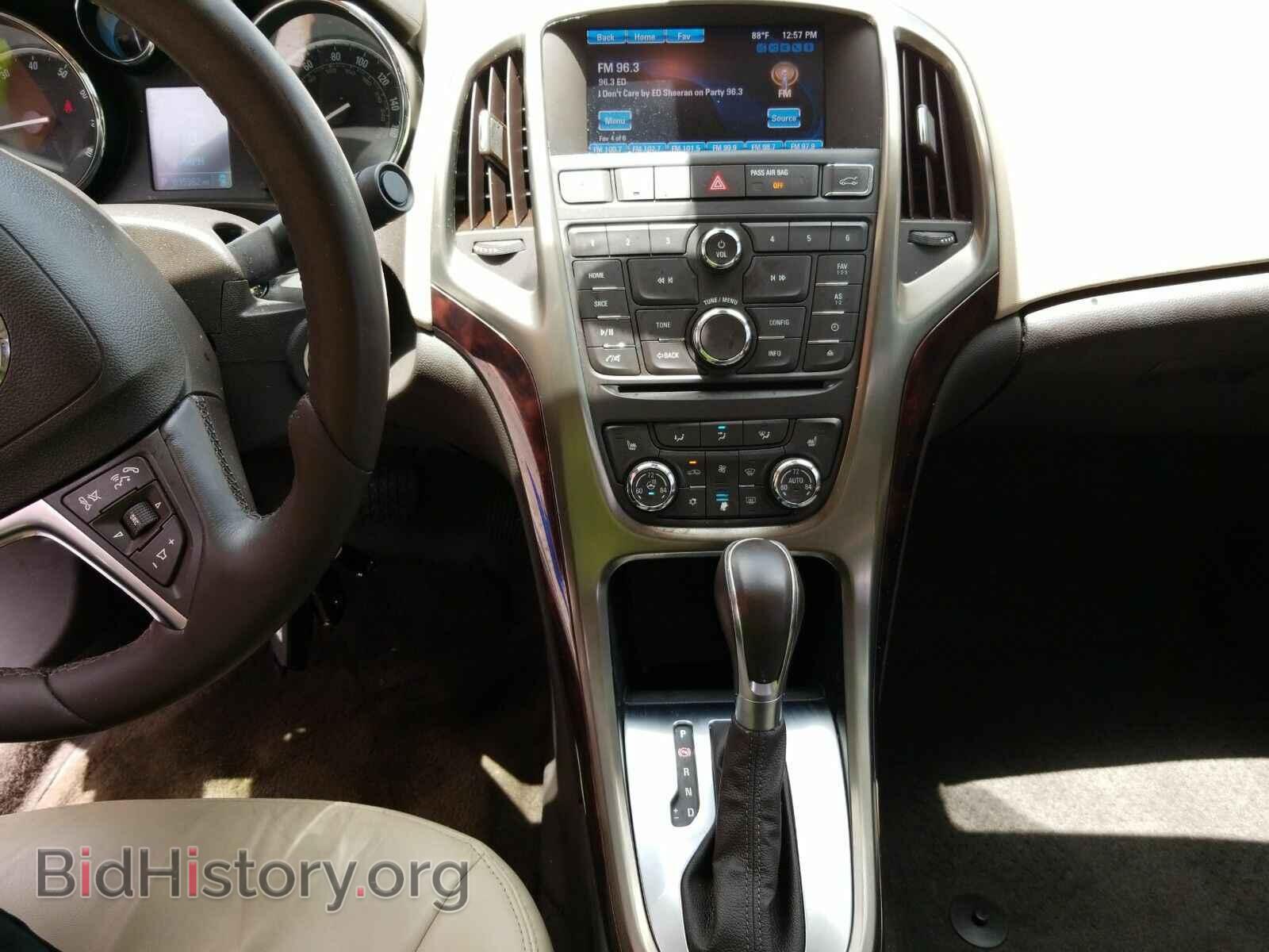 2016 Buick Verano - VIN: 1G4PS5SK2G4111118 - Фото 4