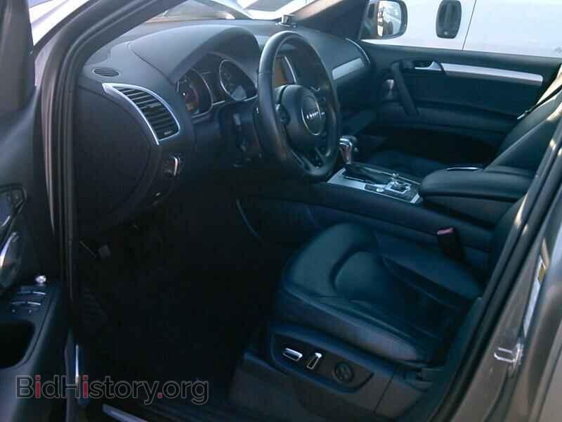 2012 Audi Q7 - VIN: WA1AGAFE3CD000493 - Фото 3