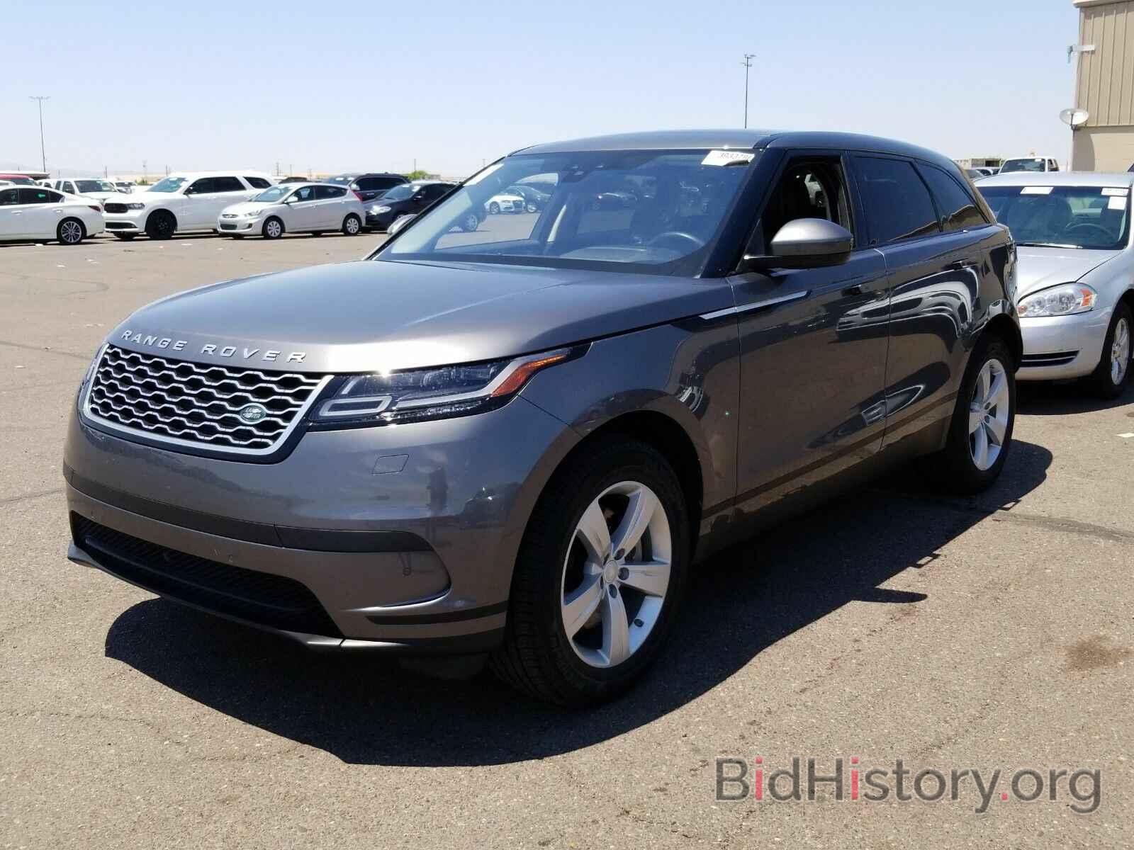 Фотография SALYB2EV7KA795731 - Land Rover Range Rover Velar 2019