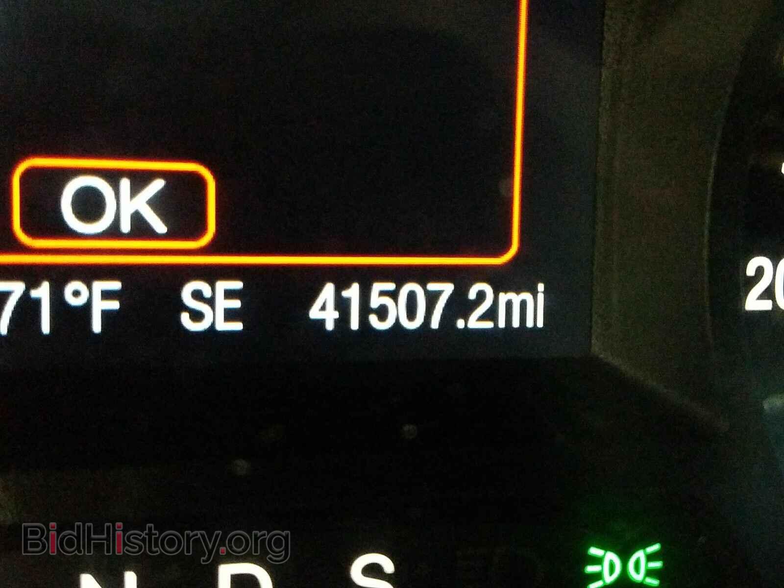 2016 Ford Edge - VIN: 2FMPK4J93GBB29609 - Фото 5