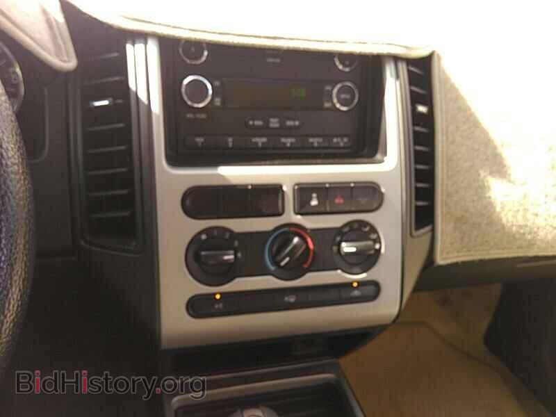 2008 Ford Edge - VIN: 2FMDK36C48BB00090 - Фото 4