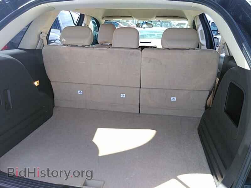 2008 Ford Edge - VIN: 2FMDK36C48BB00090 - Фото 7