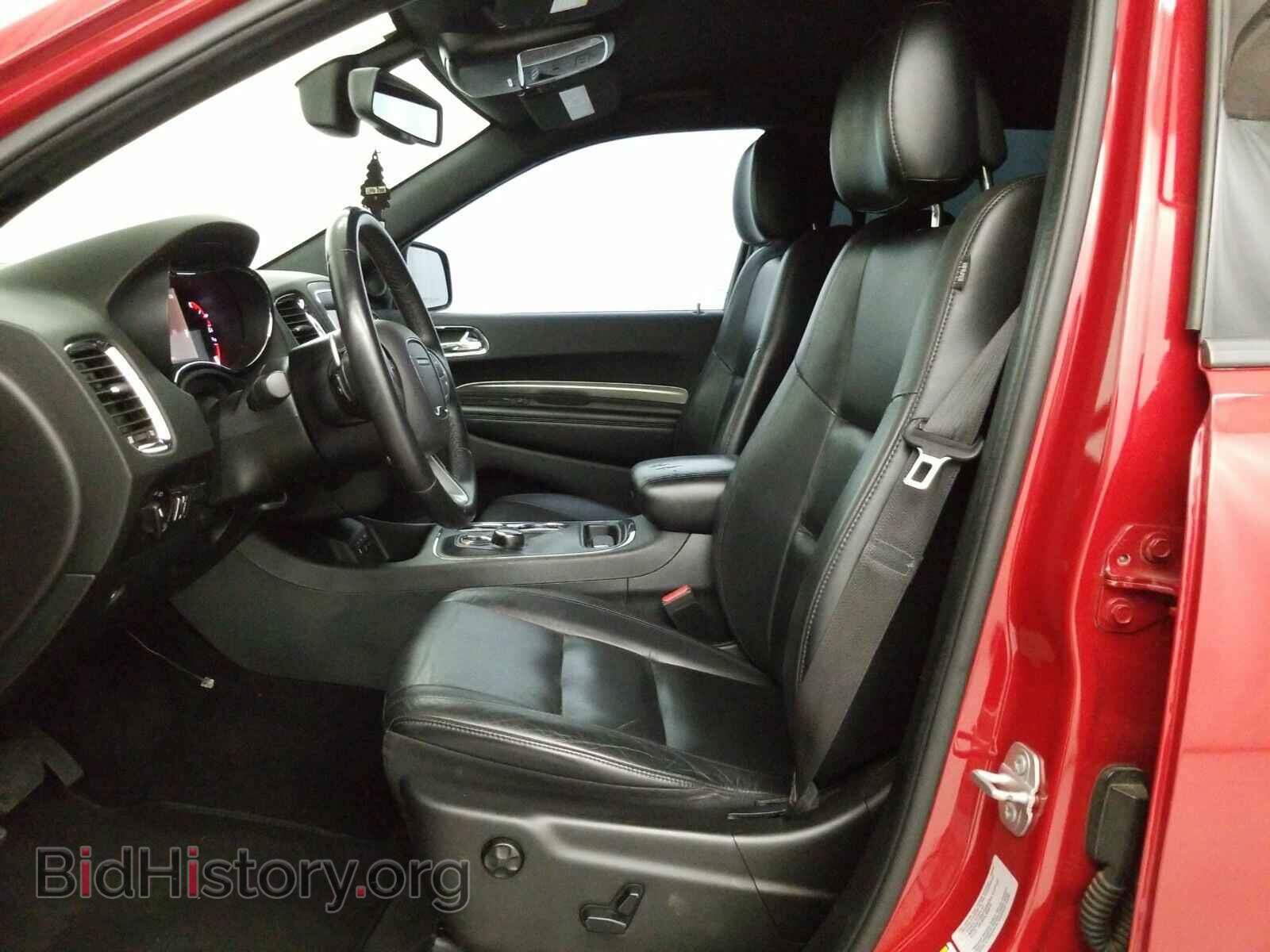 2015 Dodge Durango - VIN: 1C4RDHDG7FC147019 - Фото 7