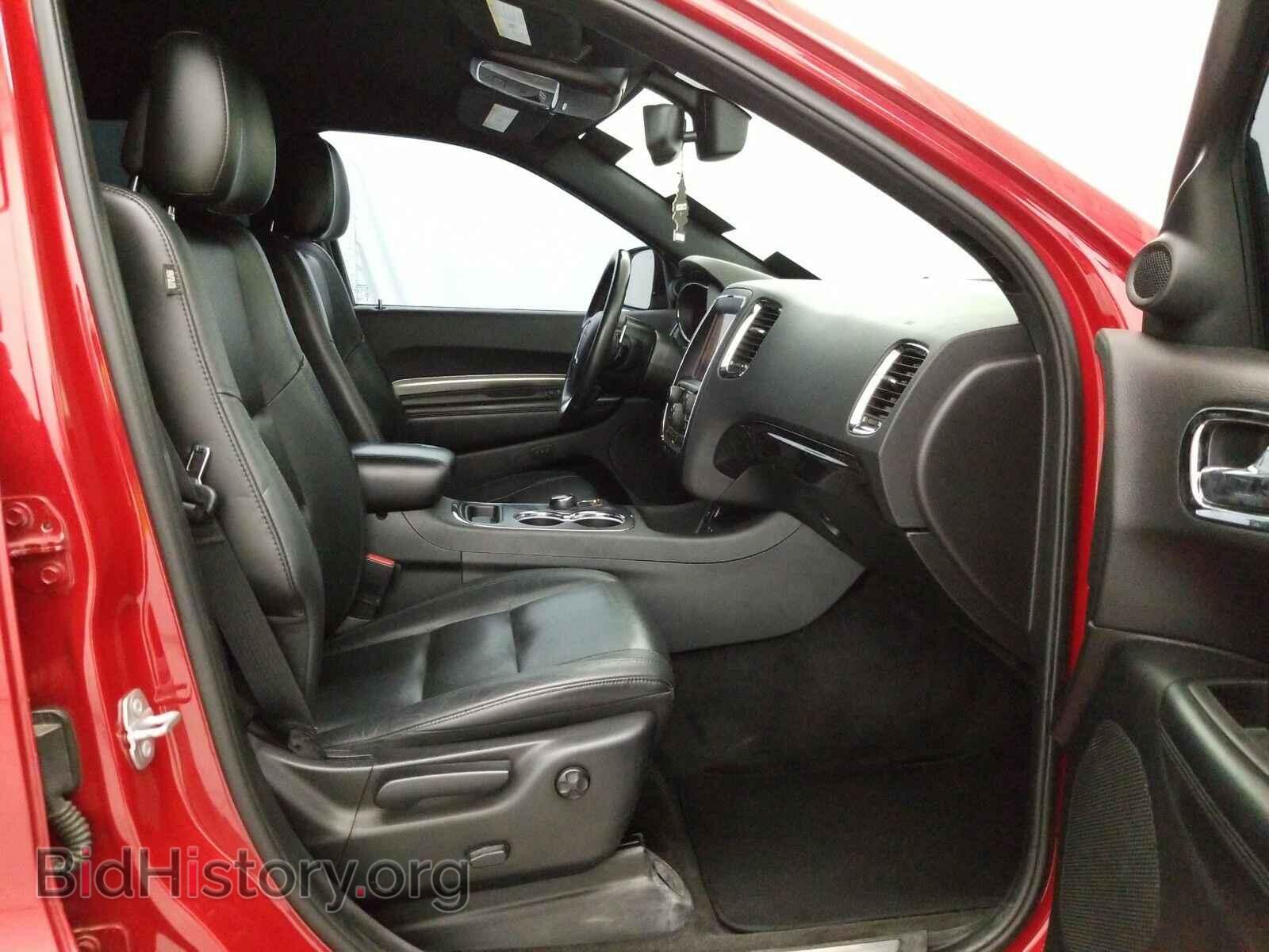 2015 Dodge Durango - VIN: 1C4RDHDG7FC147019 - Фото 8