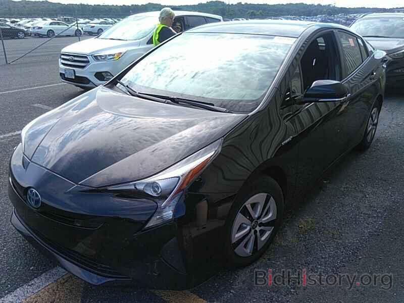 Photo JTDKBRFU5J3588429 - Toyota Prius 2018