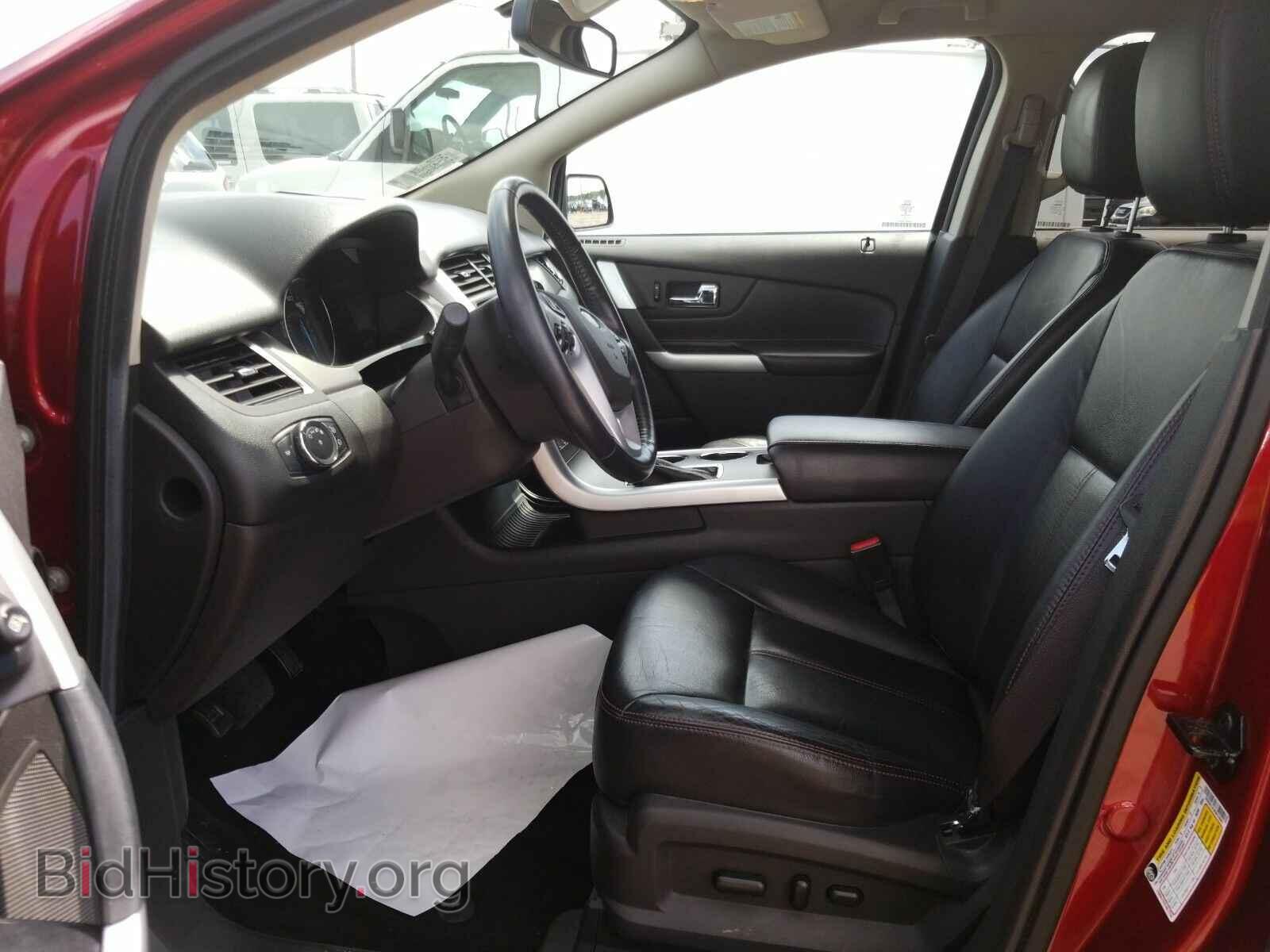 2013 Ford Edge - VIN: 2FMDK4JC9DBC20961 - Фото 3