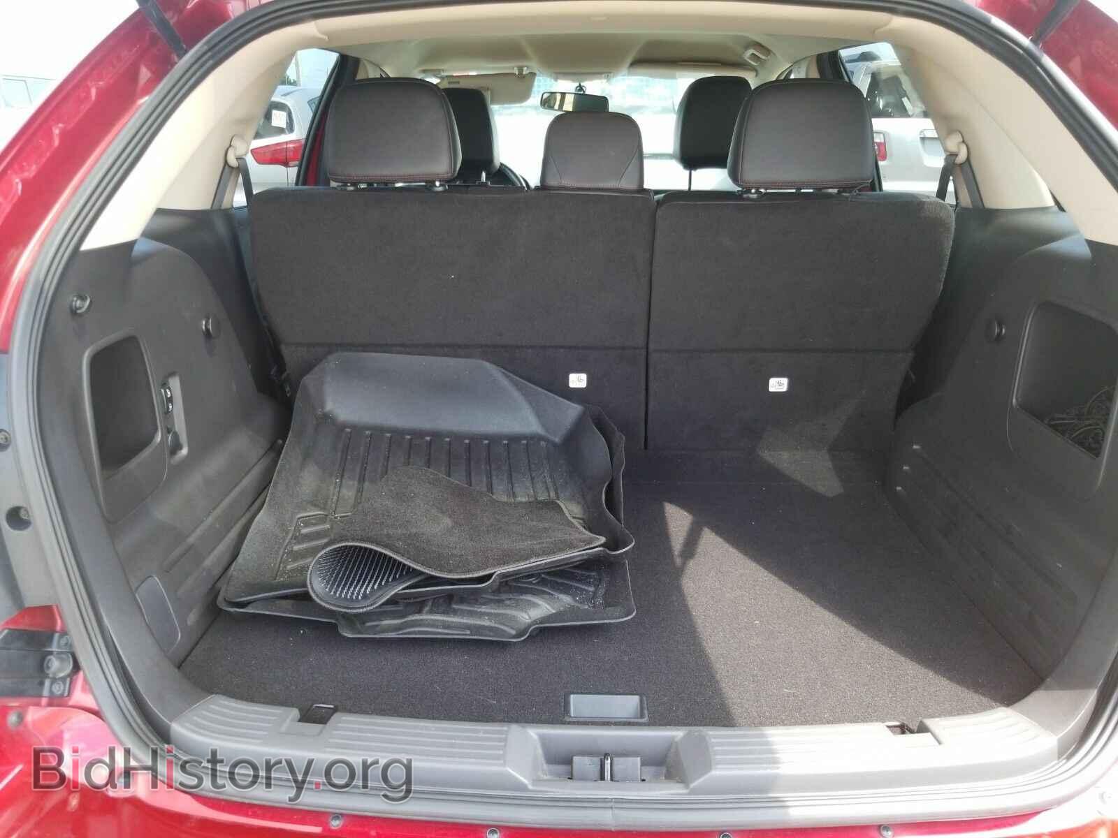 2013 Ford Edge - VIN: 2FMDK4JC9DBC20961 - Фото 7