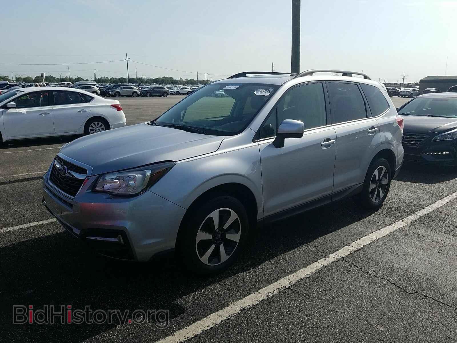 Фотография JF2SJAEC4HH413178 - Subaru Forester 2017