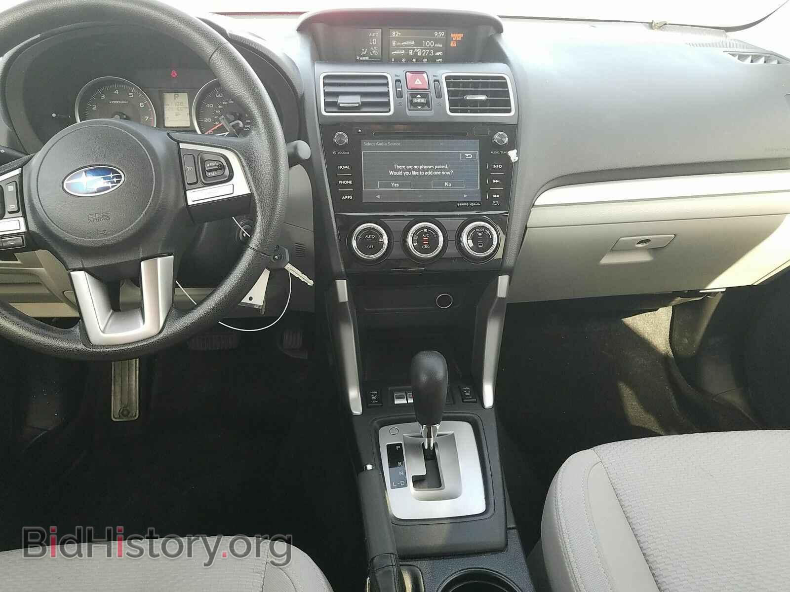 2017 Subaru Forester - VIN: JF2SJAEC4HH413178 - Фото 4
