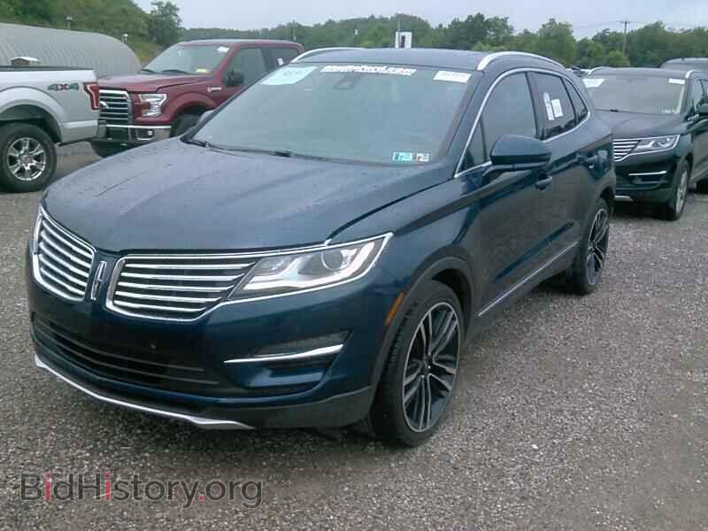 Фотография 5LMTJ3DH2HUL56734 - Lincoln MKC 2017