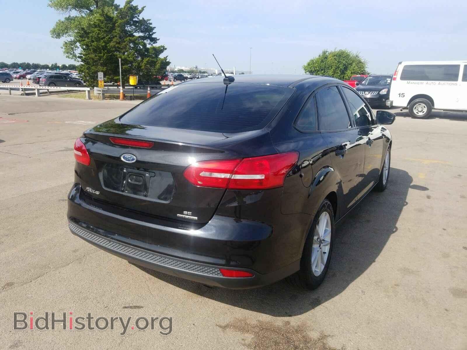 2015 Ford Focus - VIN: 1FADP3F27FL219655 - Photo 2