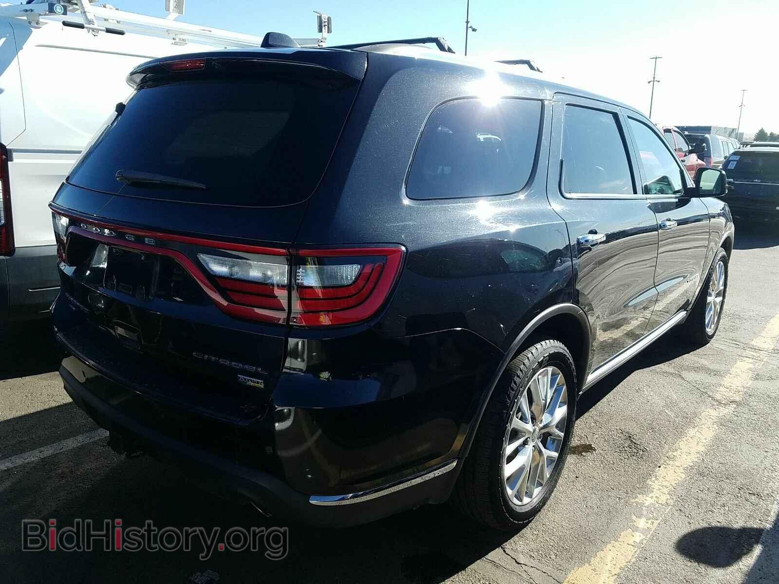 2015 Dodge Durango - VIN: 1C4RDJEG2FC850470 - Photo 2