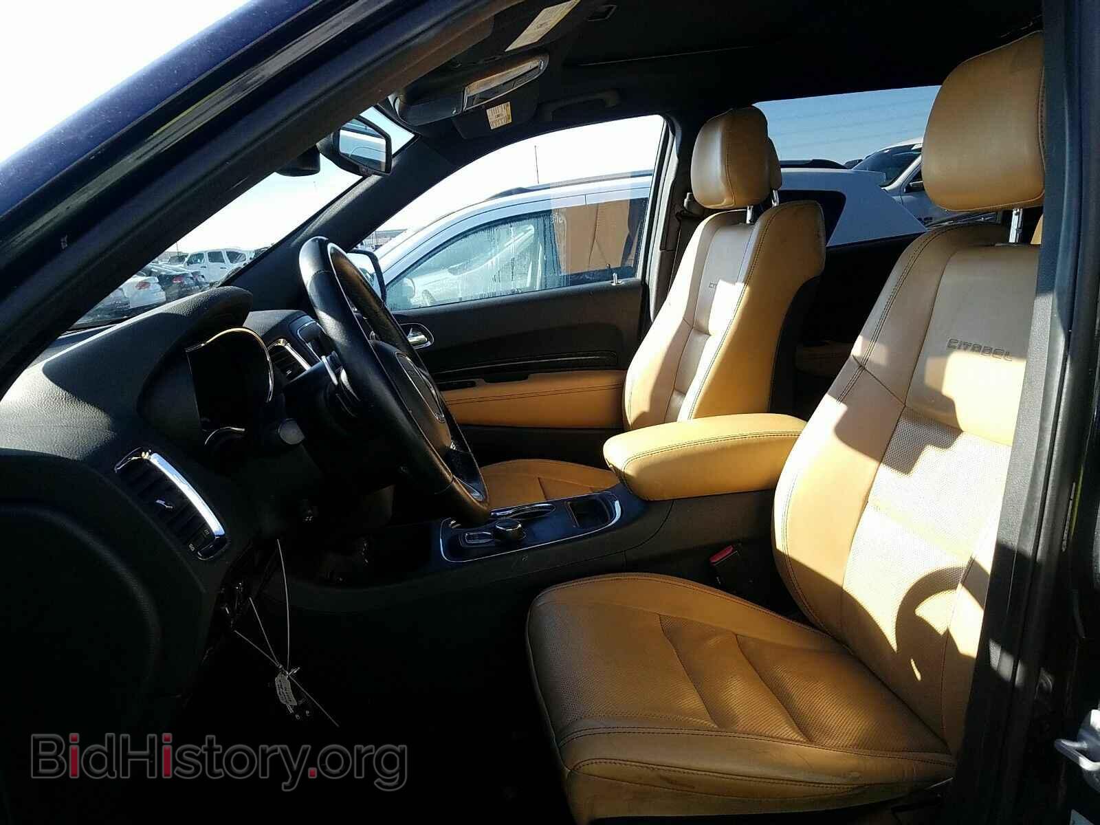 2015 Dodge Durango - VIN: 1C4RDJEG2FC850470 - Photo 3