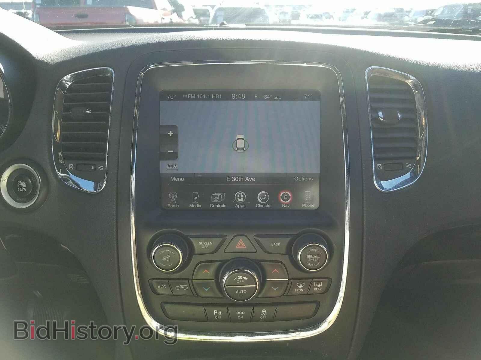 2015 Dodge Durango - VIN: 1C4RDJEG2FC850470 - Photo 4